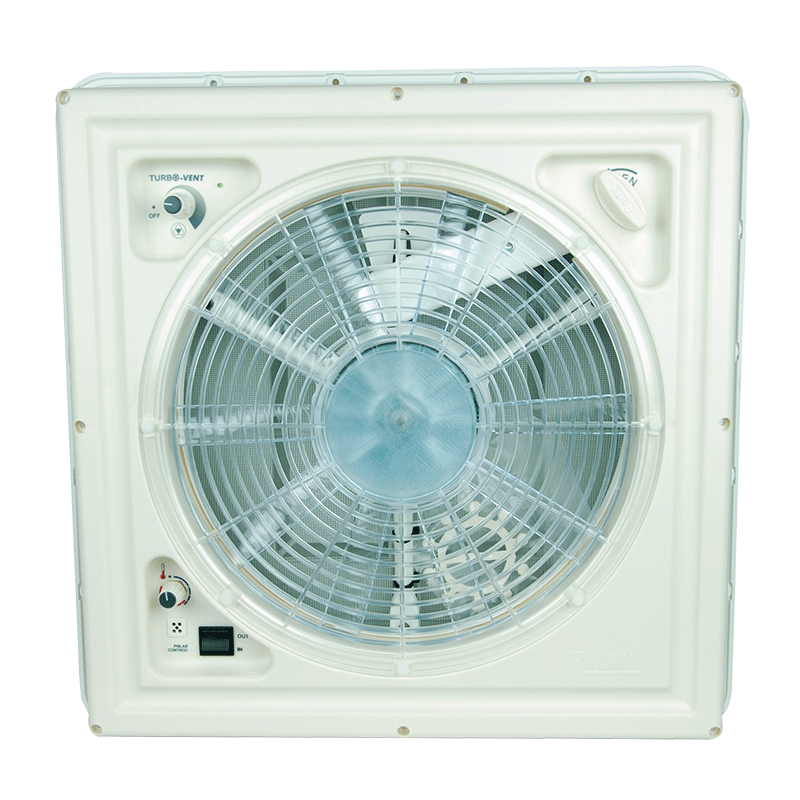 Fiamma Turbo Vent 160