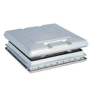 Fiamma Kombi 50Cm X 50Cm Hatch White