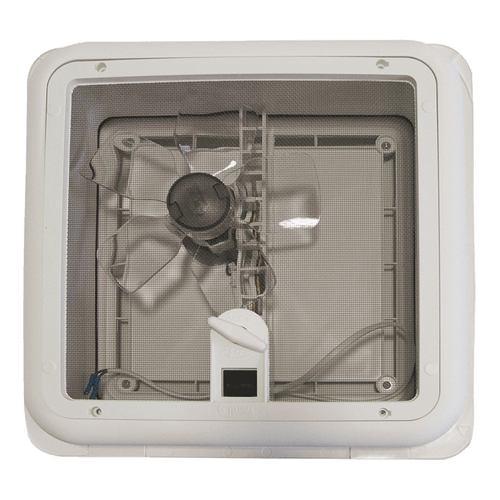 Fiamma Vent 28 Turbo Crystal