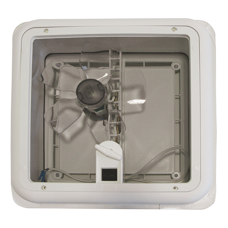 Fiamma Vent 28 Turbo Crystal