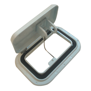 Scupper Vent White (Small)