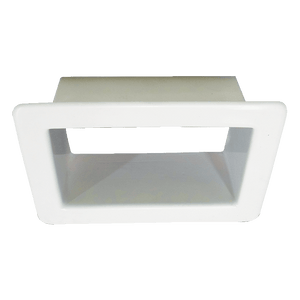 Scupper Vent Internal Frame Plastic