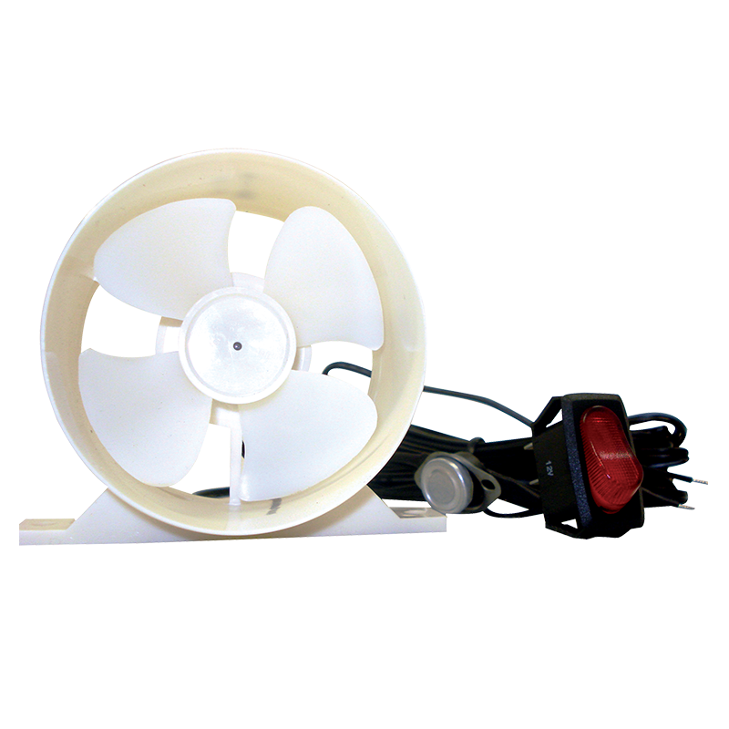 Fridge Fan 12V Thermostatic Control Switch