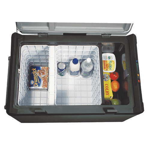 CF80 Dual Zone 80L Fridge/ Freezer with Dairy Compartment