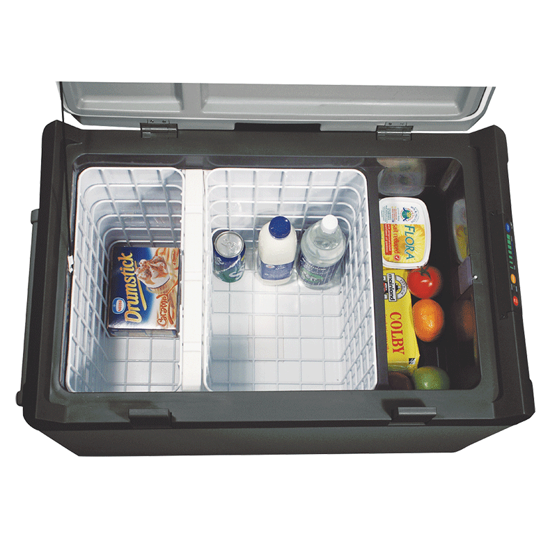 CF80 Dual Zone 80L Fridge/ Freezer with Dairy Compartment