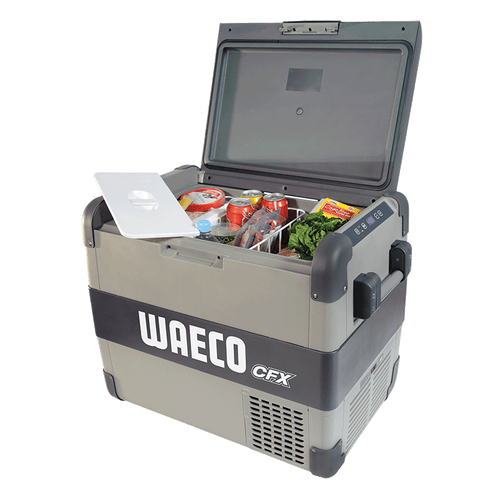 Waeco CFX65DZ 61l Dual Zone Fridge/Freezer