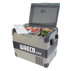 Waeco CFX65DZ 61l Dual Zone Fridge/Freezer