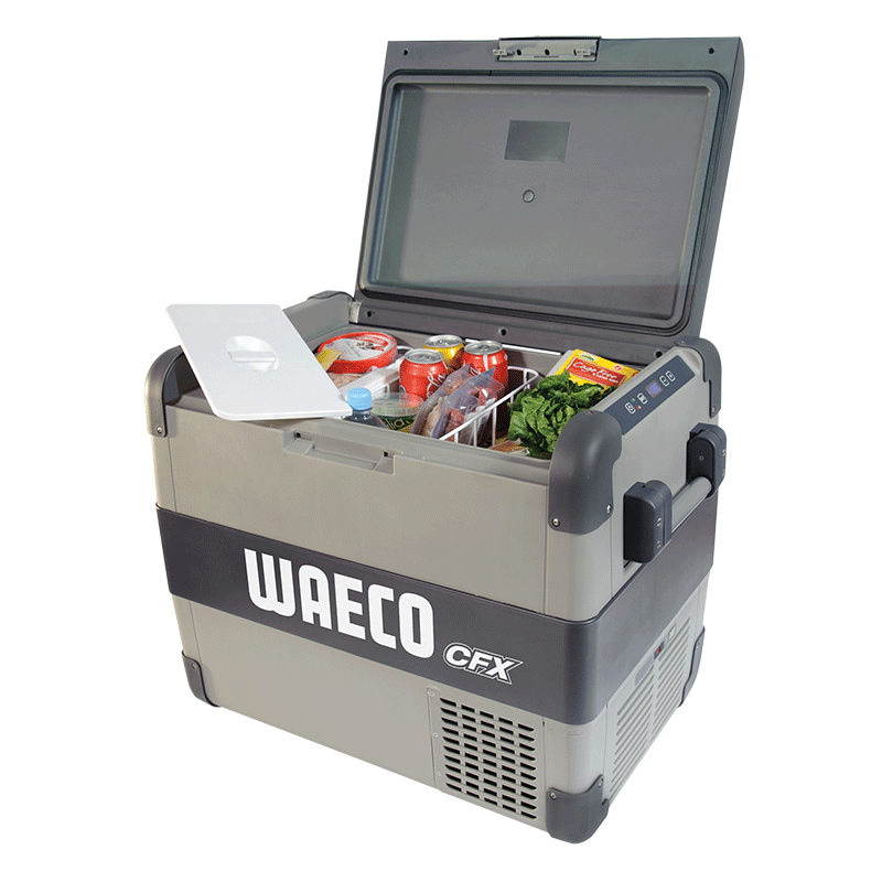 Waeco CFX65DZ 61l Dual Zone Fridge/Freezer