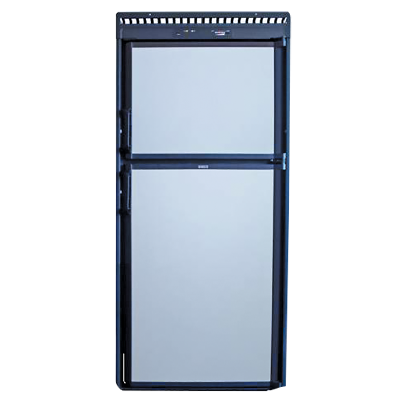 RPD-175DC Upright 2 Door Fridge