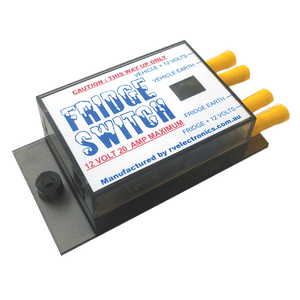 RV Electronics Fridge Switch