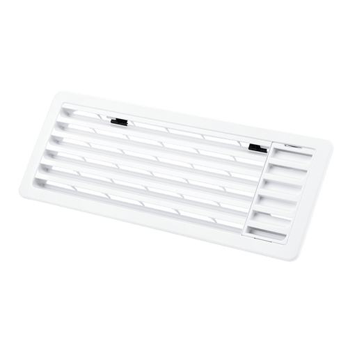 Thetford Top Outside Vent for 3-Way Fridges (White)