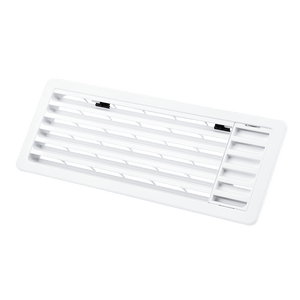 Thetford Top Outside Vent for 3-Way Fridges (White)