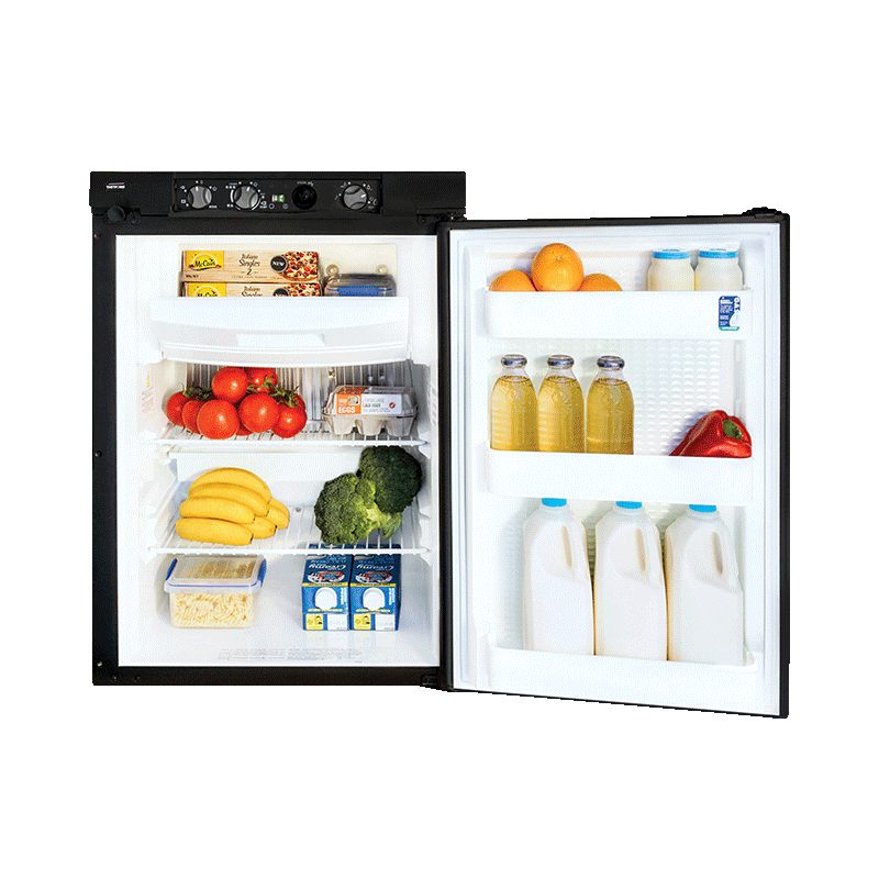 Thetford 93Lt 3-Way Refrigerator (N304-M)