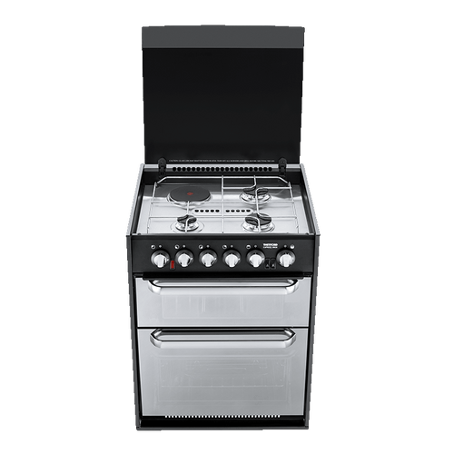 Thetford Caprice MK3 – Dual Fuel