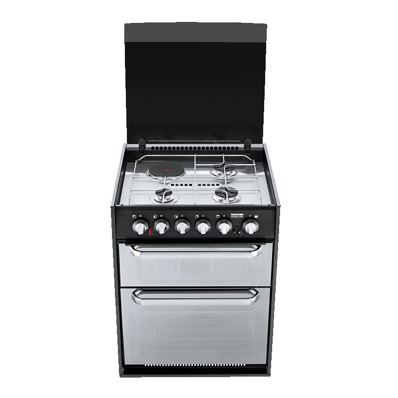Thetford Caprice MK3 – Dual Fuel