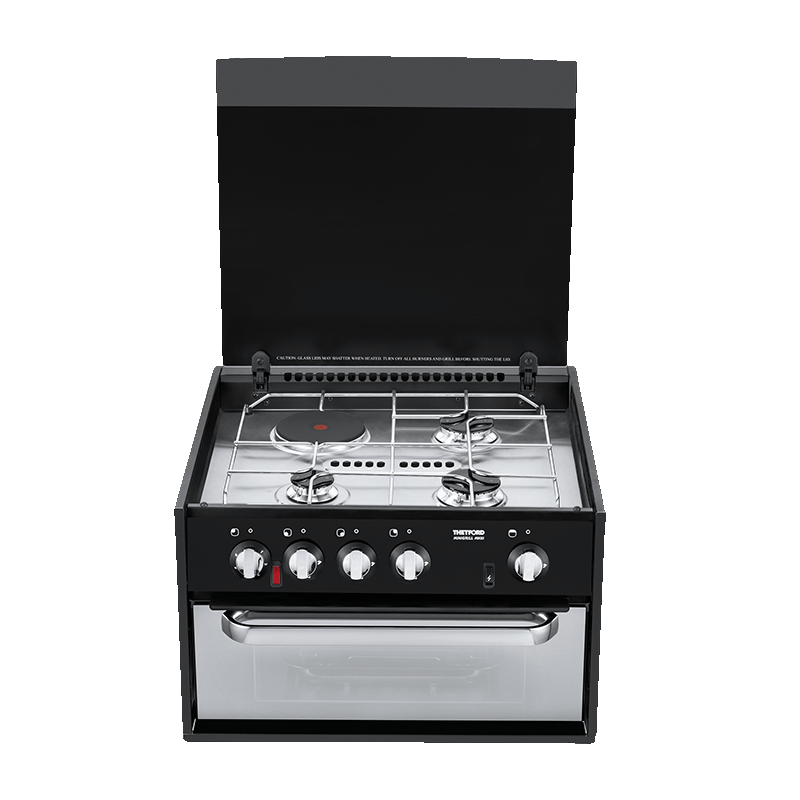 Thetford Minigrill MK3 – Dual Fuel