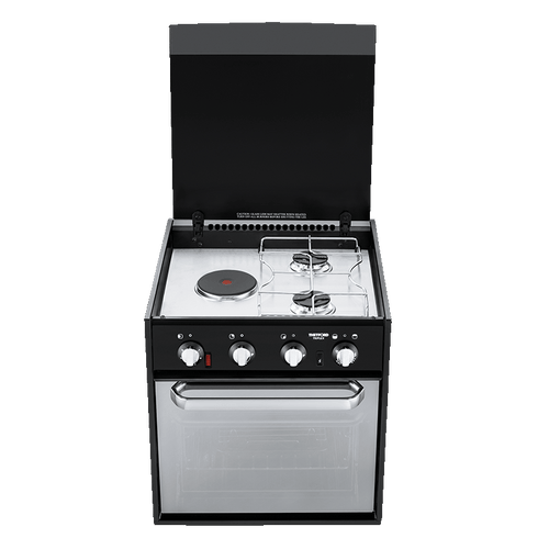 Thetford Triplex MK3 – Dual Fuel