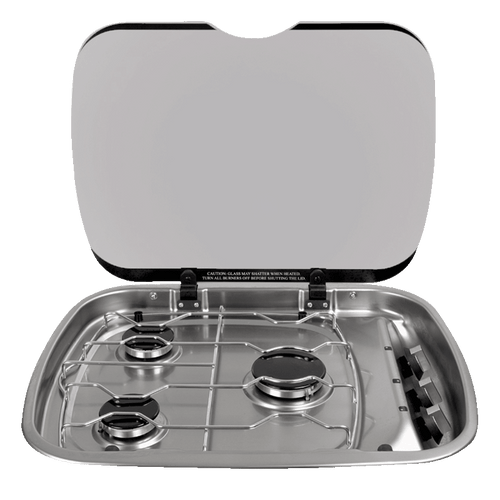 Thetford Argent Hob MK3 – 3 Burner