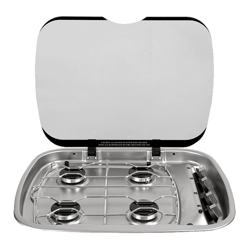 Thetford Argent Hob MK3 – 4 Burner