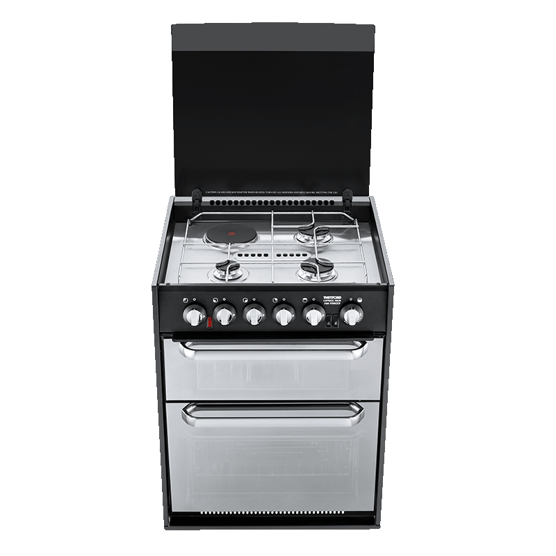 Thetford Caprice MK3 – Dual Fuel Fan Forced Oven