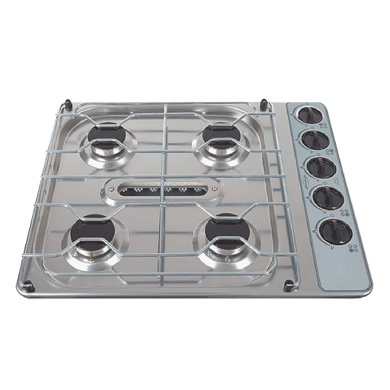 Spinflo Cooktop-HOB 8 Series 4 Burner