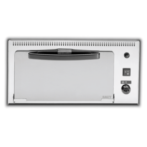 Smev Mini Grill Stainless Steel Gas