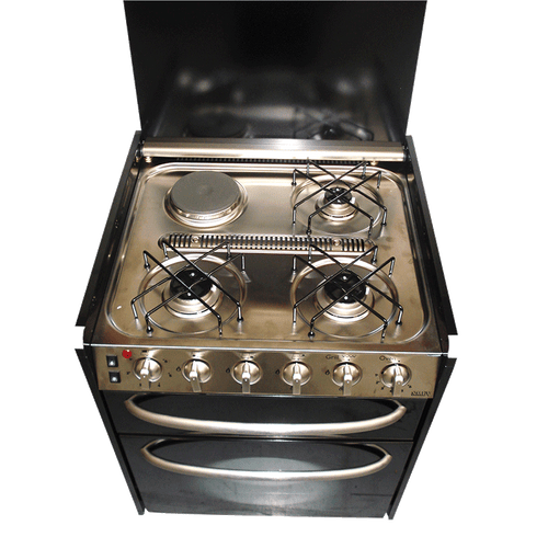 Smev 401 Stainless Steel Oven