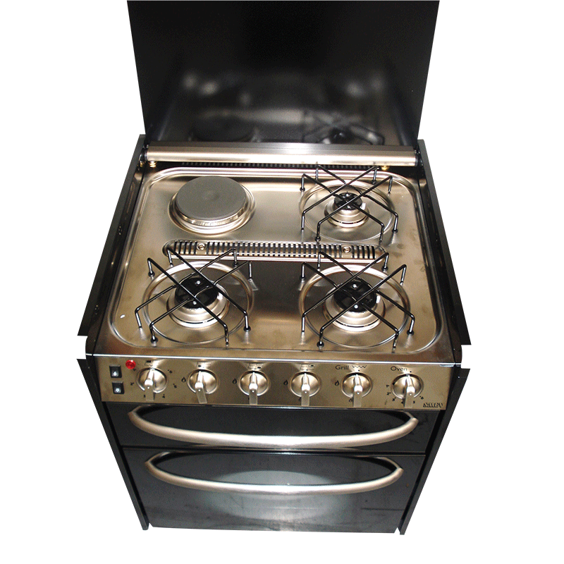 Smev 401 Stainless Steel Oven