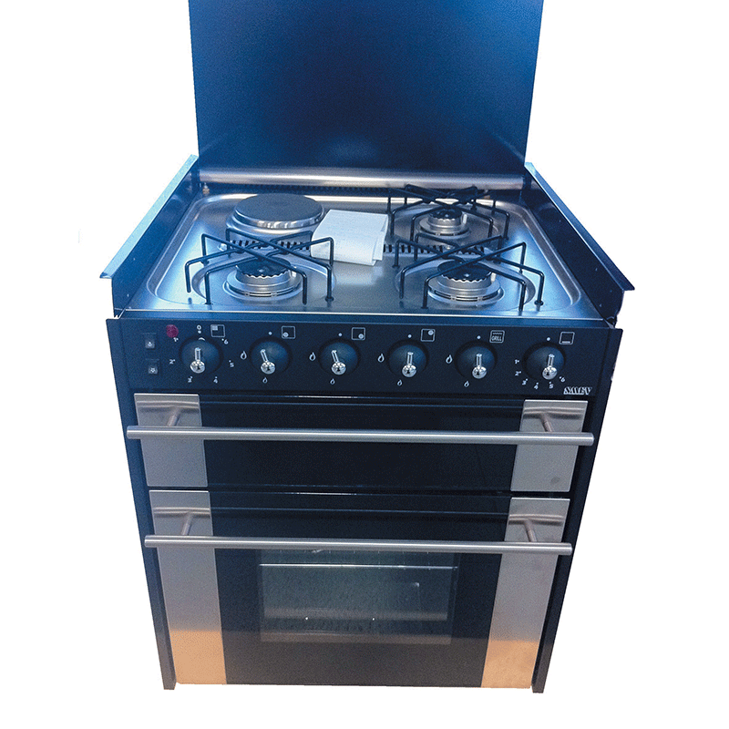 Smev 401 Oven, Cooktop & Grill (2010 Model)