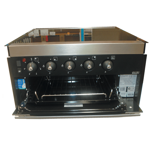 Smev 402 Cooktop & Grill (2010 Model)
