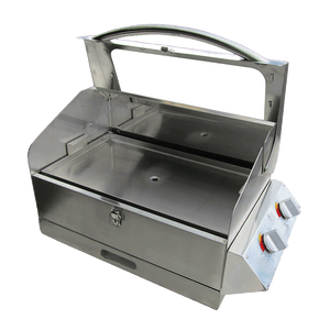 Sizzler Premier Bbq With Baking Hood