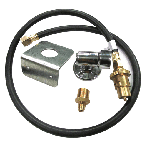Sizzler BBQ Gas Hose with Bayonet Fitting