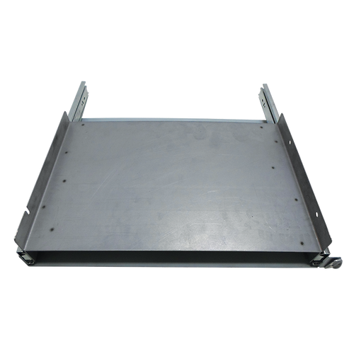 Sizzler BBQ Slide Kit with Quick Release Bracket