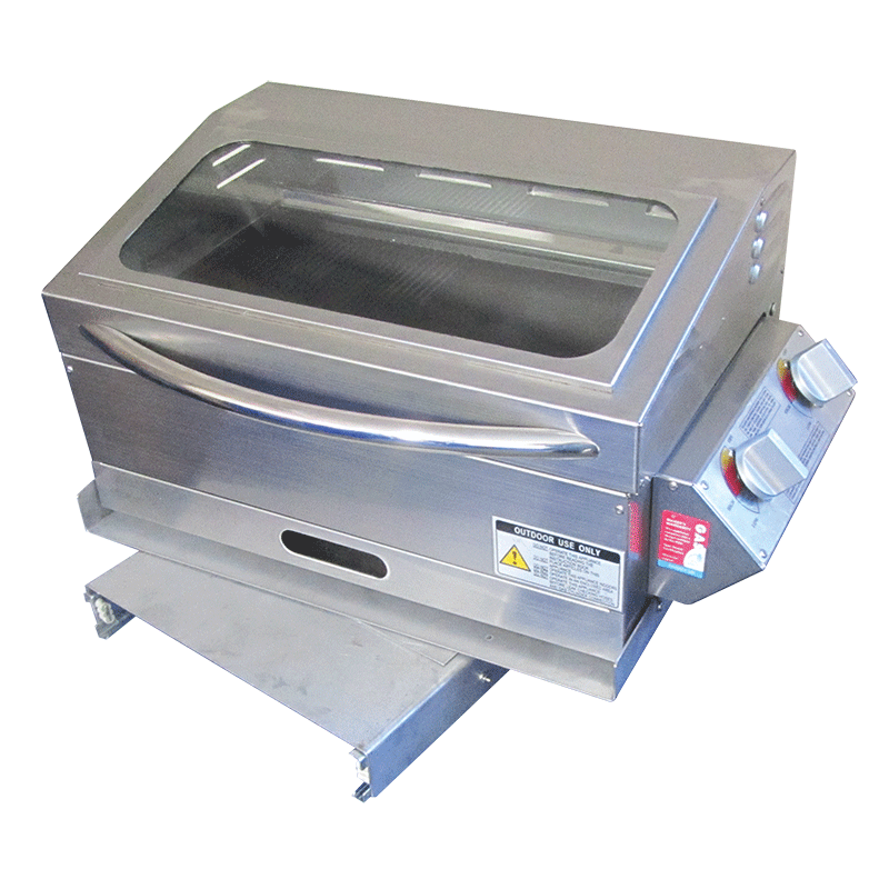 Sizzler Barbeque Swivel Slide Kit