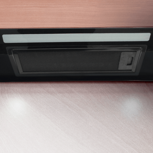 Sphere Recessed Rangehood