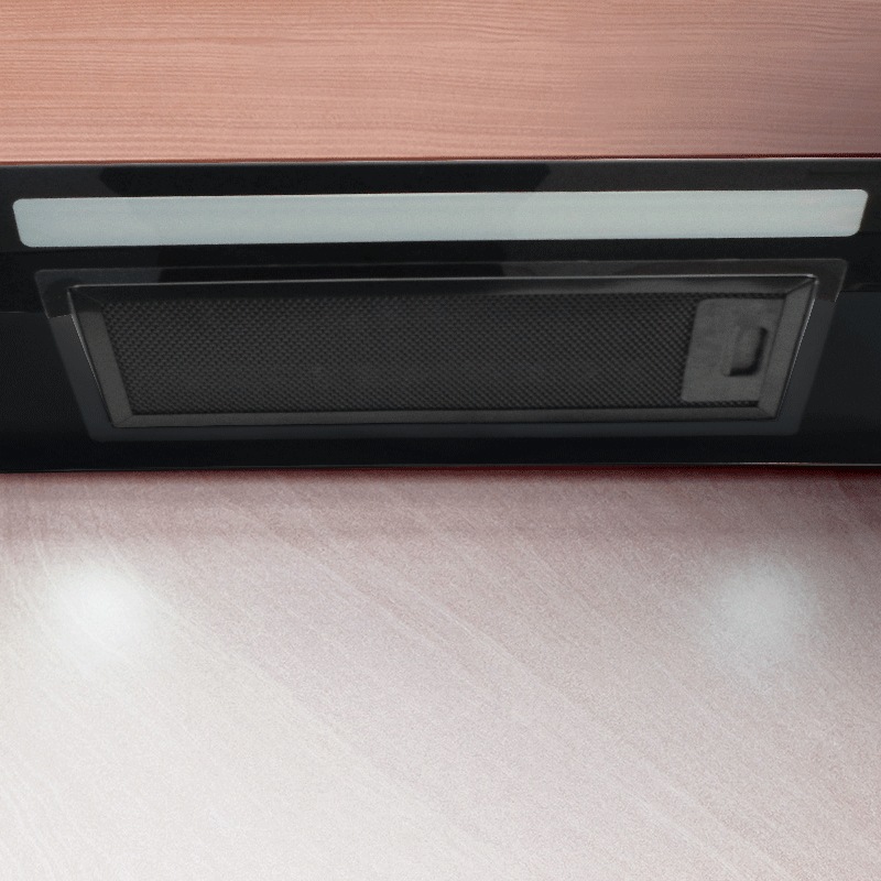 Sphere Recessed Rangehood