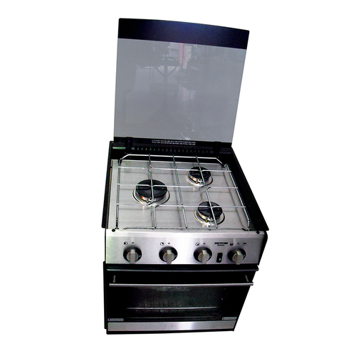 Thetford Triplex Black (with seal)