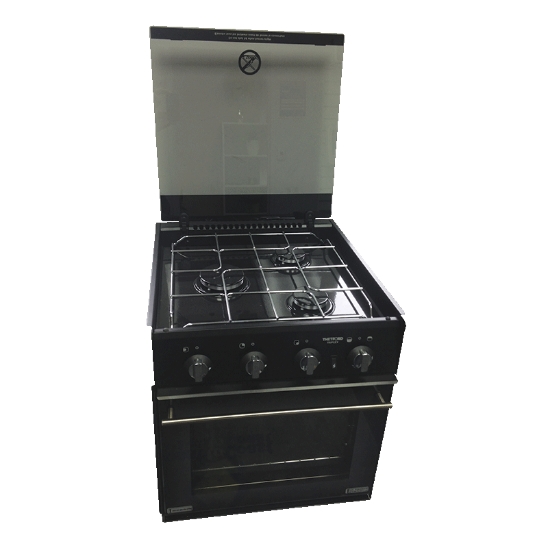 Thetford Triplex Carbon (with seal)