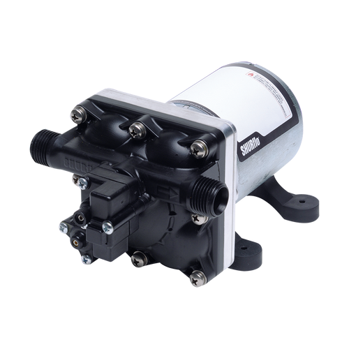 Shurflo Pump 12V (10L, OEM Bulk, No Fittings)