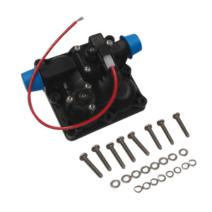Shurflo Upper Assembly #1