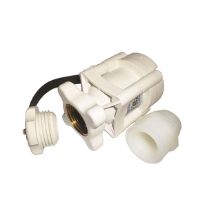 Shurflo In-Line Pressure Water Regulator (white)