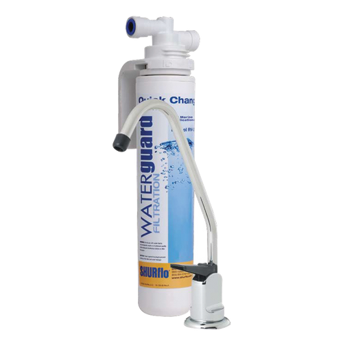 Shurflo RV & Marine Water Filtration Kit