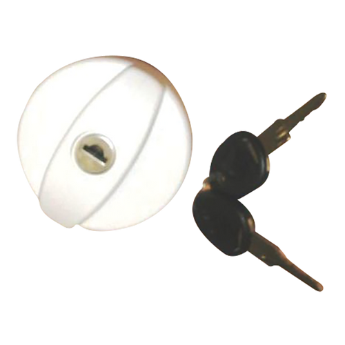 Spare Cap & Keys for Lockable Water Filler