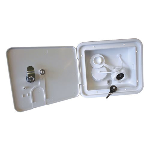 Jayco Dual Lockable Water Filler