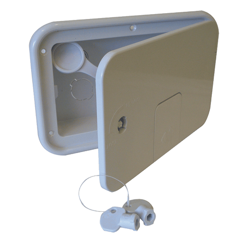 Water Filler Inlet