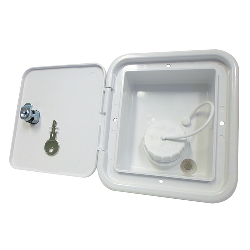 Water Filler Lockable