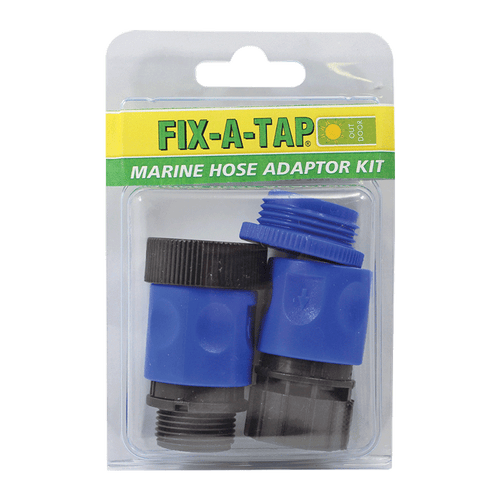 Adaptor Kit for Marine and Outdoor Water Hose