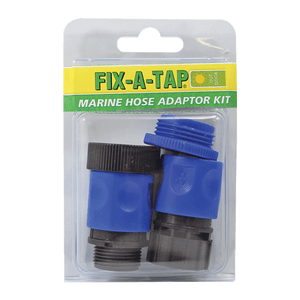 Adaptor Kit for Marine and Outdoor Water Hose