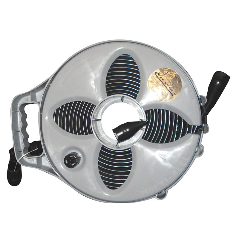 Flat-Out Waste Hoses - 6Mtr