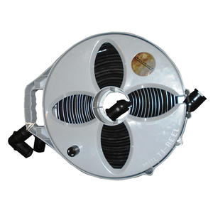 Flat-Out Waste Hoses - 9Mtr (Multi-Reel)